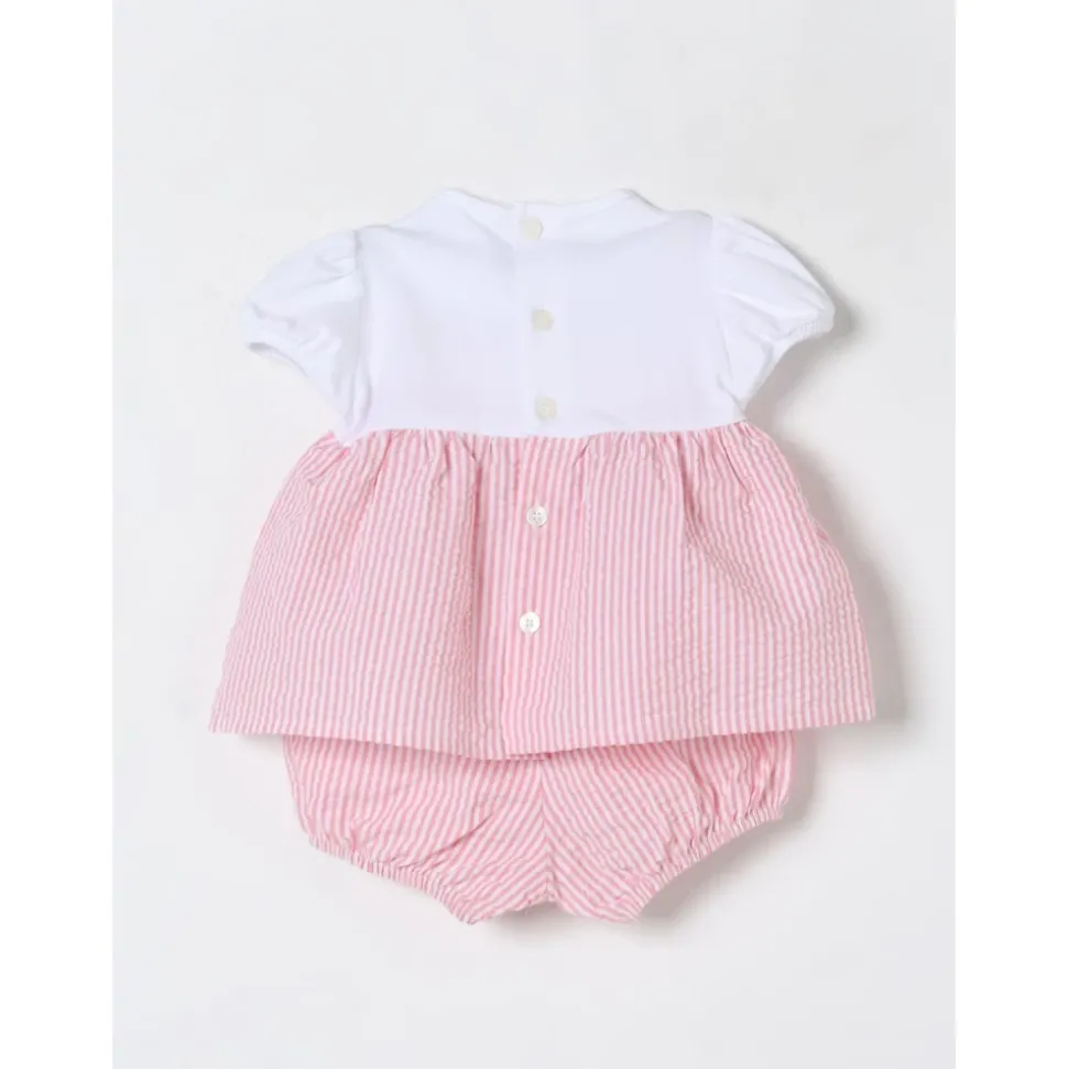 Lieve Romper met Fijne Details