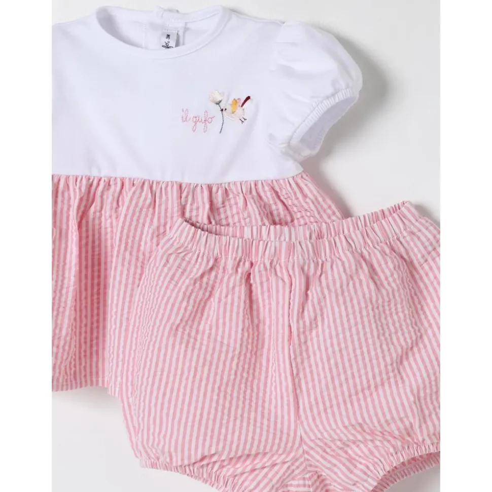 Lieve Romper met Fijne Details