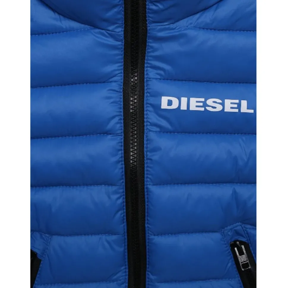 Light Padded Vest
