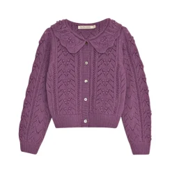 Lila Cardigan