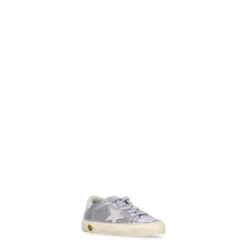 Lila Glitter Sneakers voor Meisjes