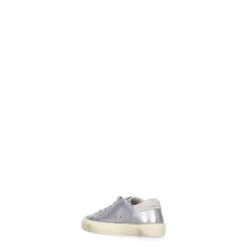 Lila Glitter Sneakers voor Meisjes