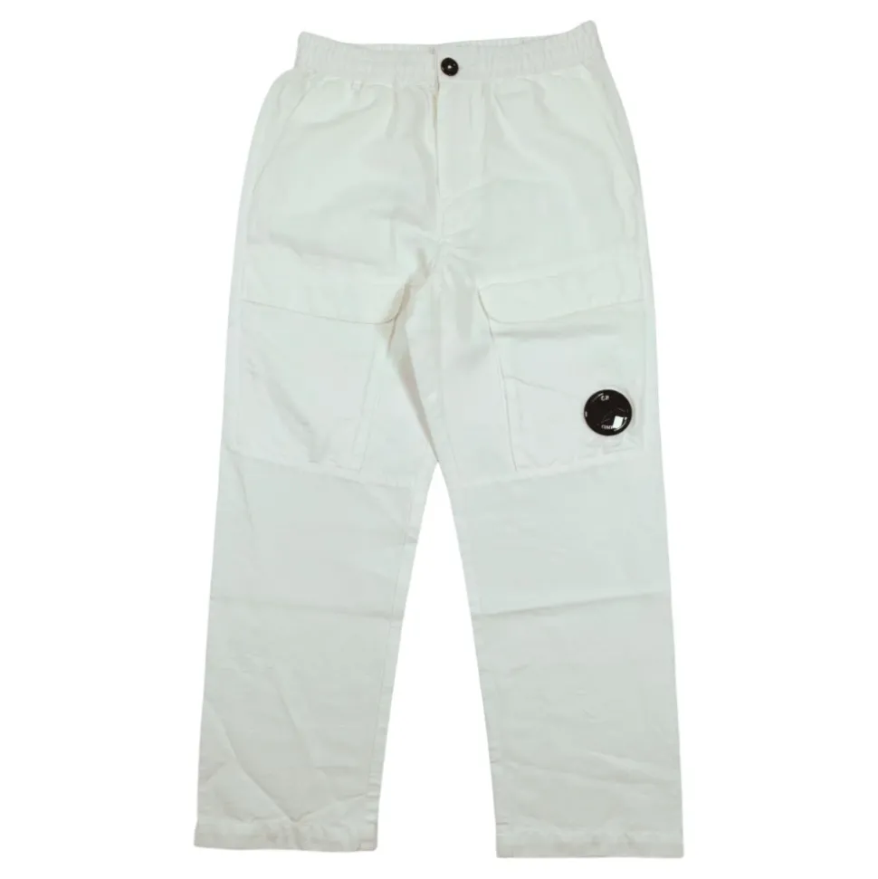 Linnen en Katoenen Broek