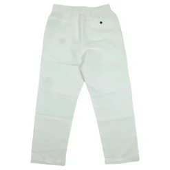 Linnen en Katoenen Broek