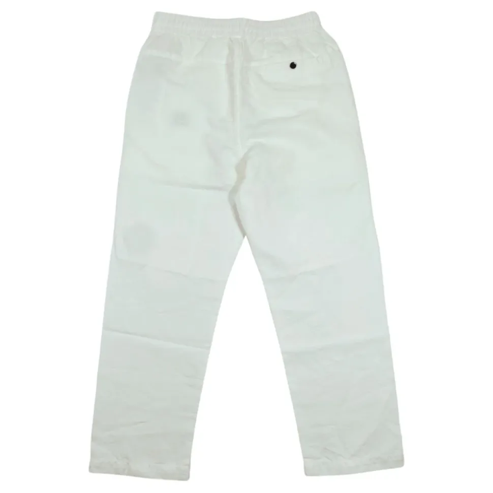 Linnen en Katoenen Broek