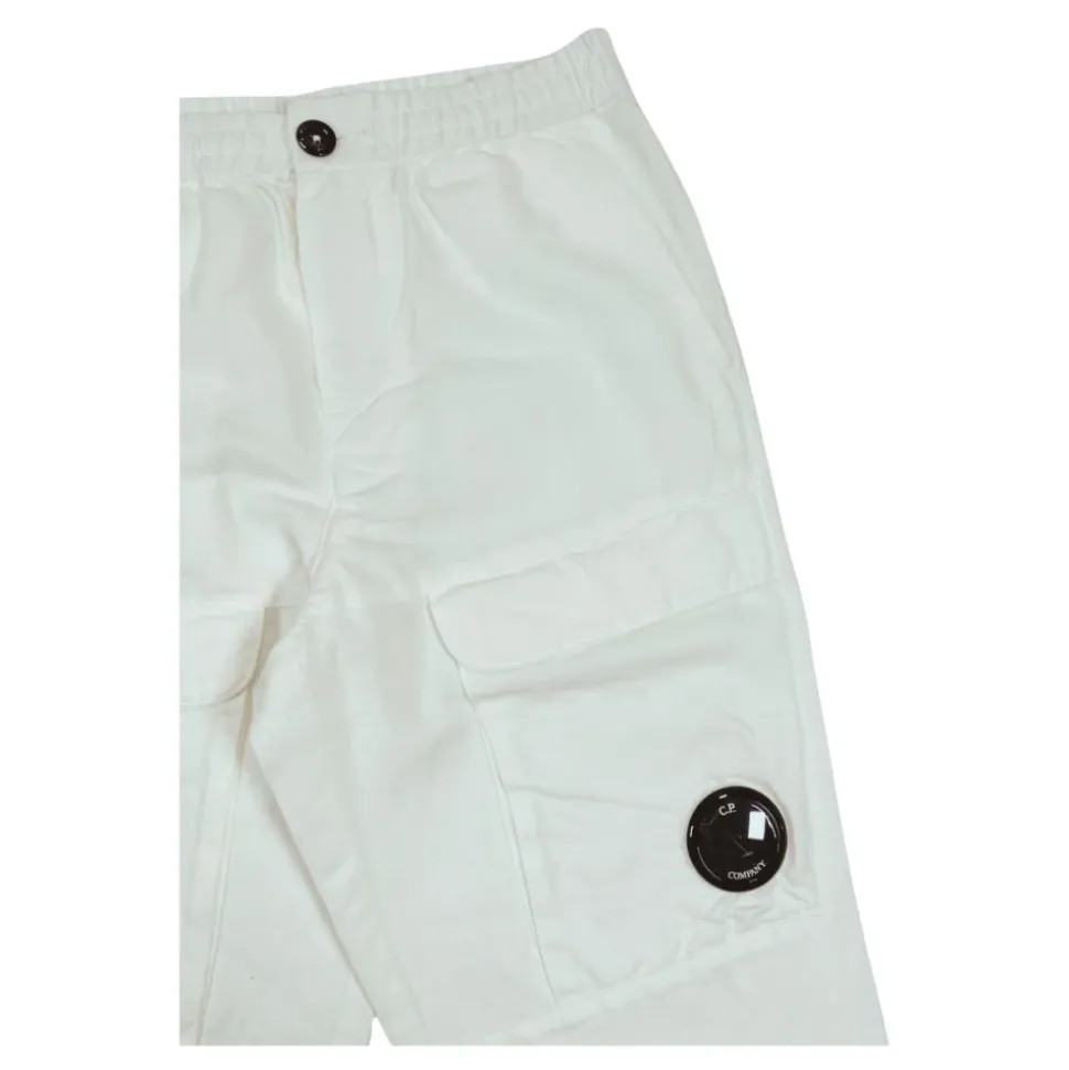 Linnen en Katoenen Broek