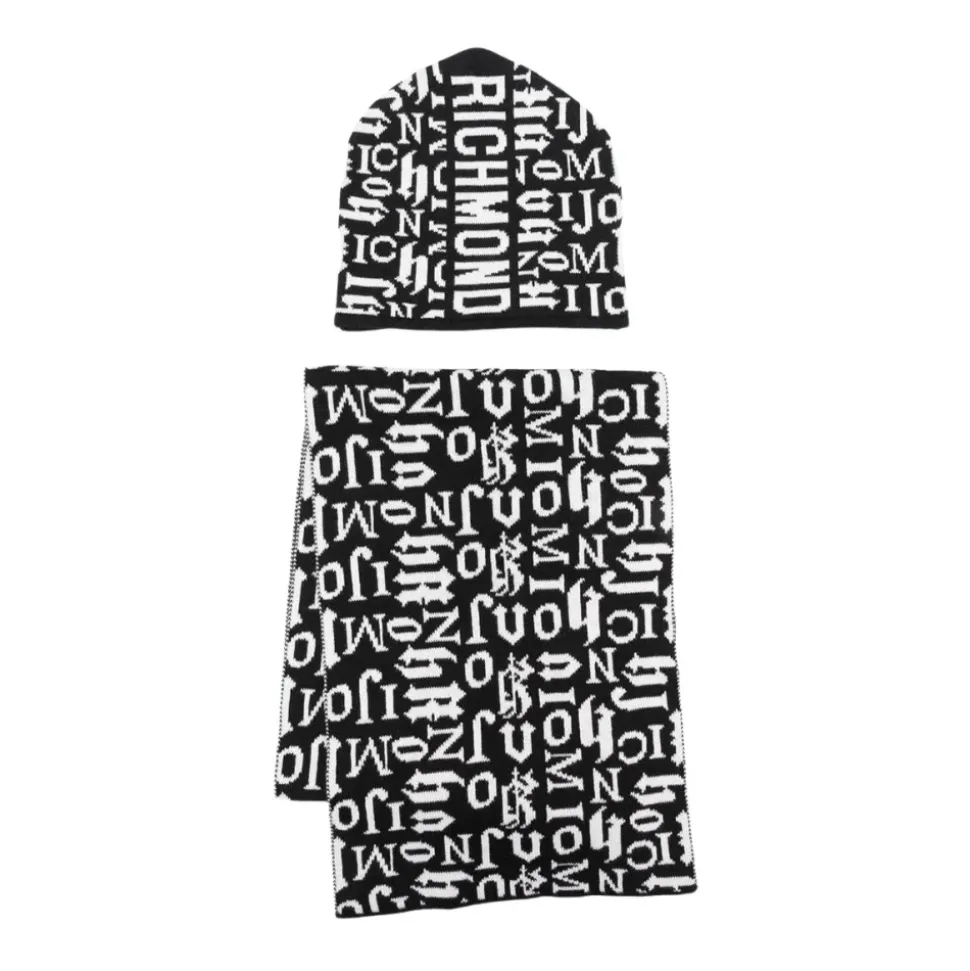 Logo All-over Mutsen- en Sjaalset