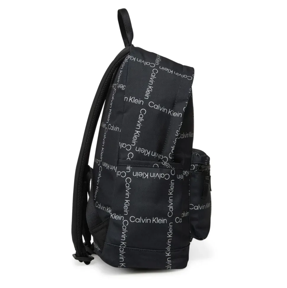 Logo Backpack