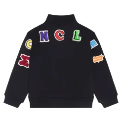 Logo Detail Katoenen Sweatshirt