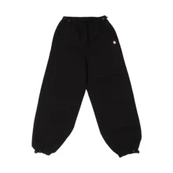 Logo Frontal Cotton Trousers