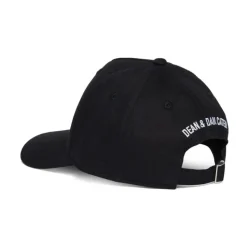 Logo Geborduurde Baseball Cap