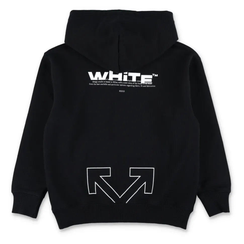 Logo Hoodie met Urban Attitude
