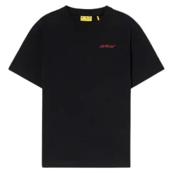 Logo Print T-shirt met korte mouwen