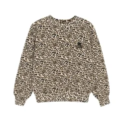 Logo Special Sweatshirt Nelia Print