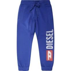 Logo Sweatpants met Stijlvol Ontwerp