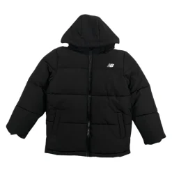 Logo-print Puffer Jacket
