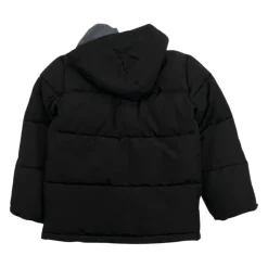 Logo-print Puffer Jacket