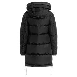Long Bear Hooded Parka
