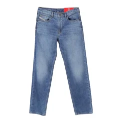 Loose Fit Denim Jeans