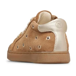 Lovan Embr. Daisies Zip