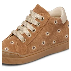 Lovan Embr. Daisies Zip