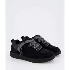 Lowmel Kinderlaarzen Zwart