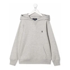 LS PO Hood Tops Knit