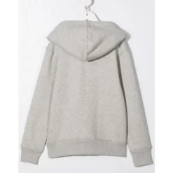 LS PO Hood Tops Knit