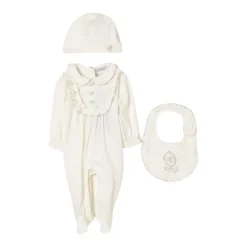 Luxe Baby Cadeauset Jumpsuit
