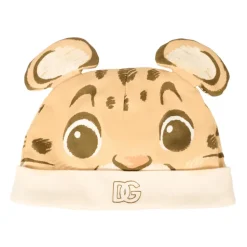 Luxe Ivoor Romper Hoed Slabbetje Set