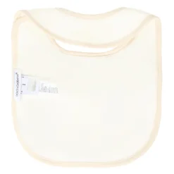 Luxe Ivoor Romper Hoed Slabbetje Set