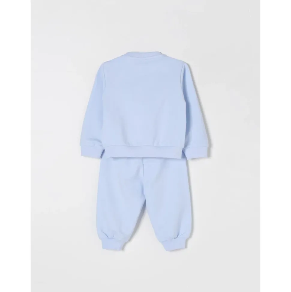 Luxe Logo Sweatsuit Set