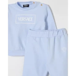 Luxe Logo Sweatsuit Set