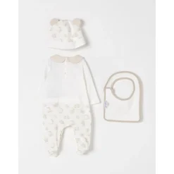 Maan Sterren Baby Cadeauset