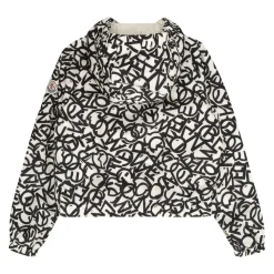 Maisha Regenjas van Techno Stof met Capuchon