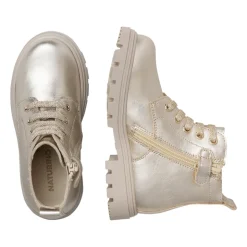 MAKKI Zip Enkellaarsjes