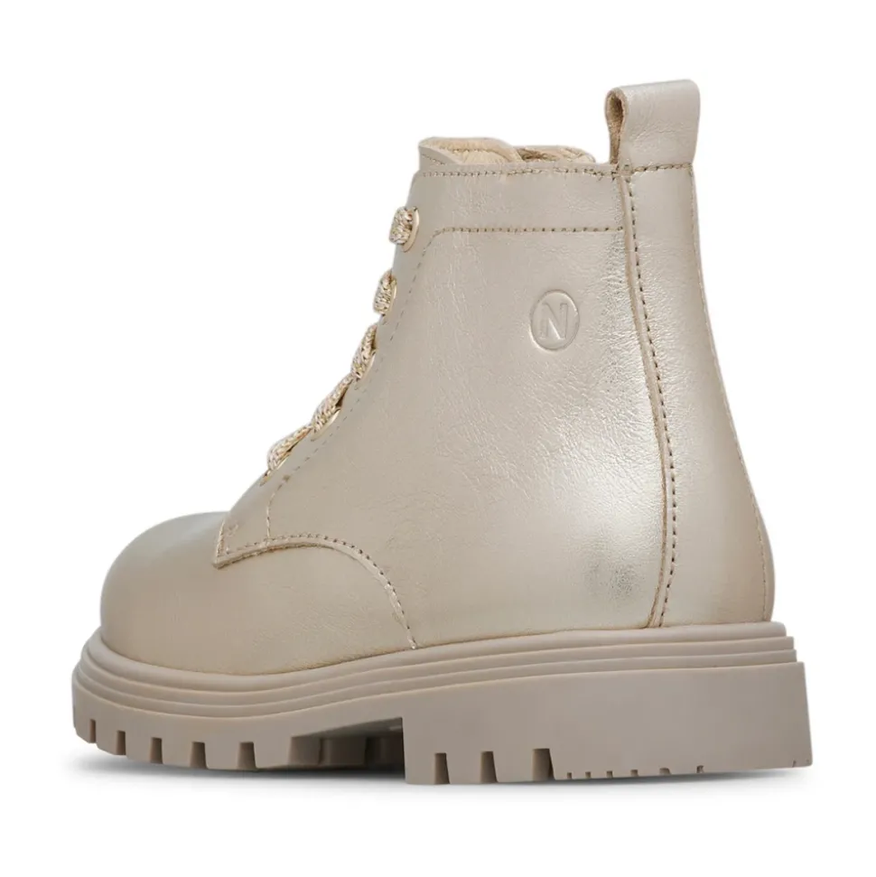 MAKKI Zip Enkellaarsjes