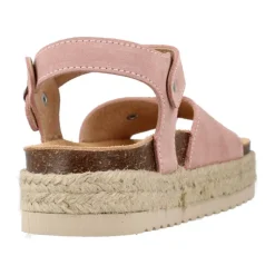 Marta Platform Sandal