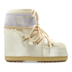 MB Icon Low Pearly Snow Boots