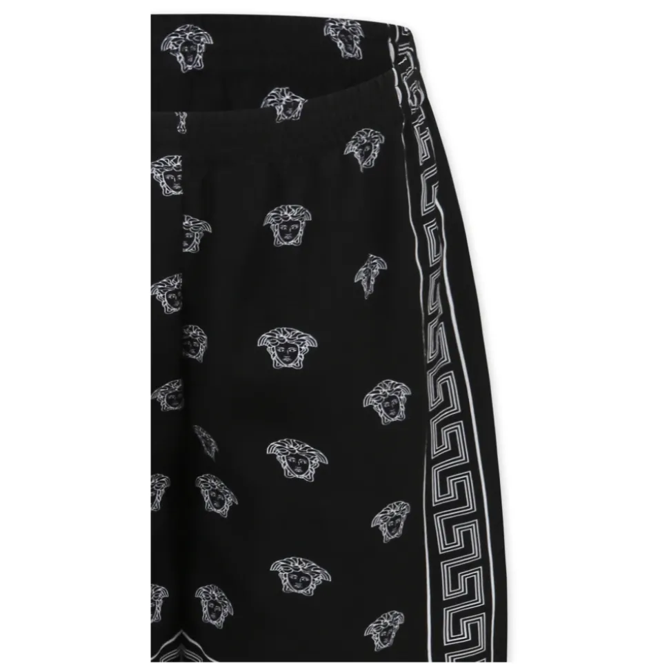 Medusa Bandana Kinder Bermuda Shorts