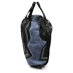 Medusa Bandana Kinder Denim Rugzak