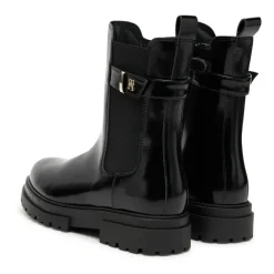 Meisjes Chelsea Laarzen Elegant Zwart