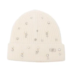 Meisjes Hoed met Applicaties en Logo