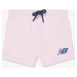 Meisjes Roze Short Set SS2025
