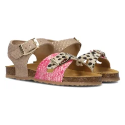 Meisjes Sandalen met Pantherprint