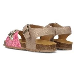 Meisjes Sandalen met Pantherprint