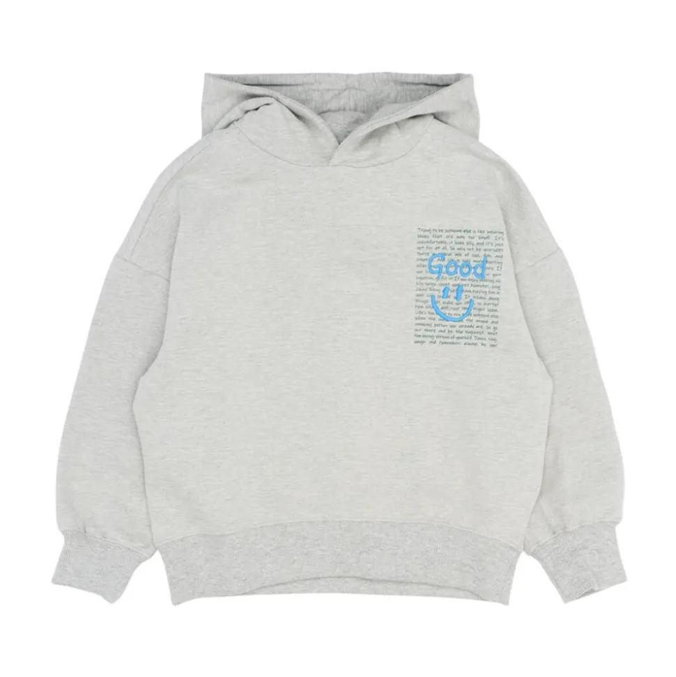 Melange Hoodie TN6714