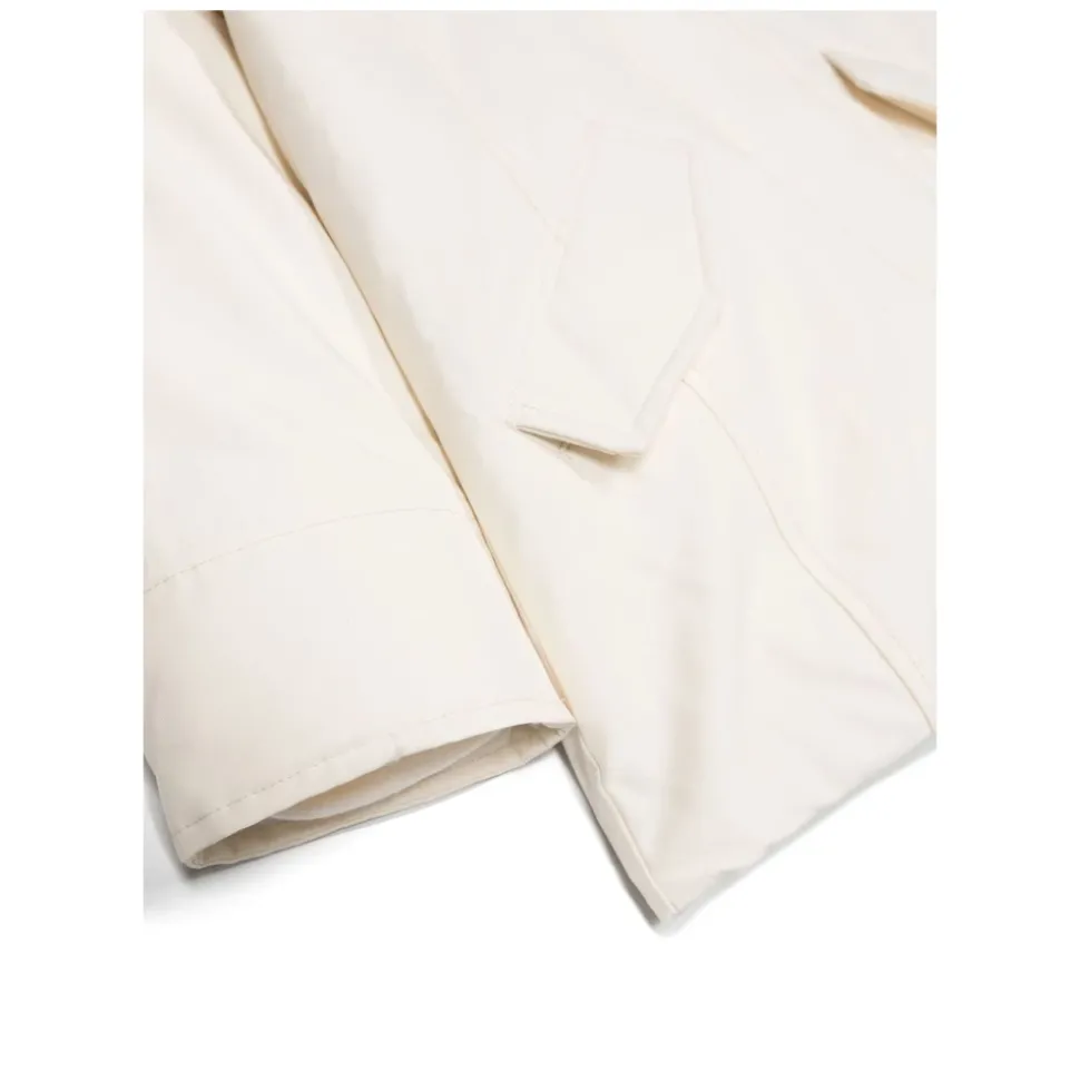 Melkachtige Crème Arctic Parka