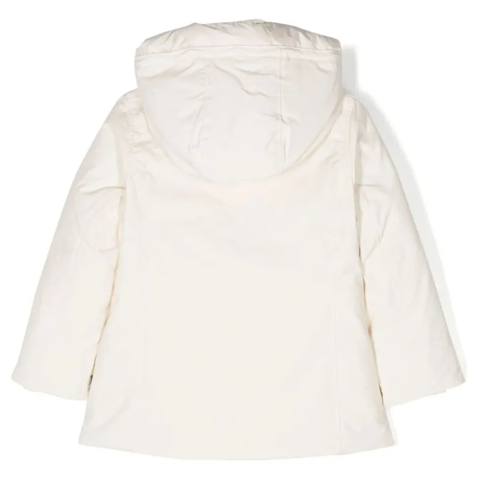 Melkachtige Crème Arctic Parka