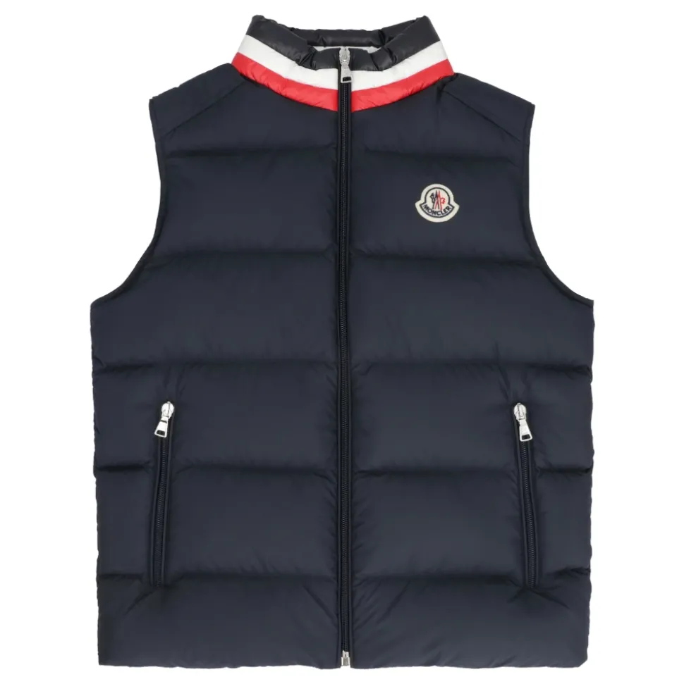 Merab Padded Bodywarmer